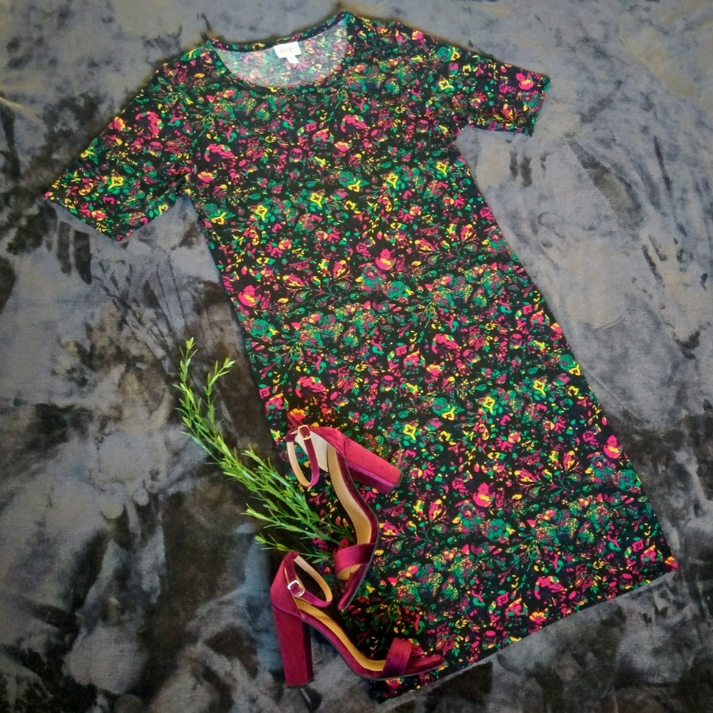 Lularoe Julia Dress